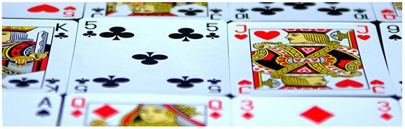 Información sobre las reglas básicas para jugar al Poker