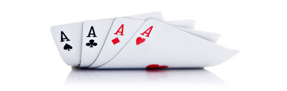 Información sobre las cartas para jugas al Poker