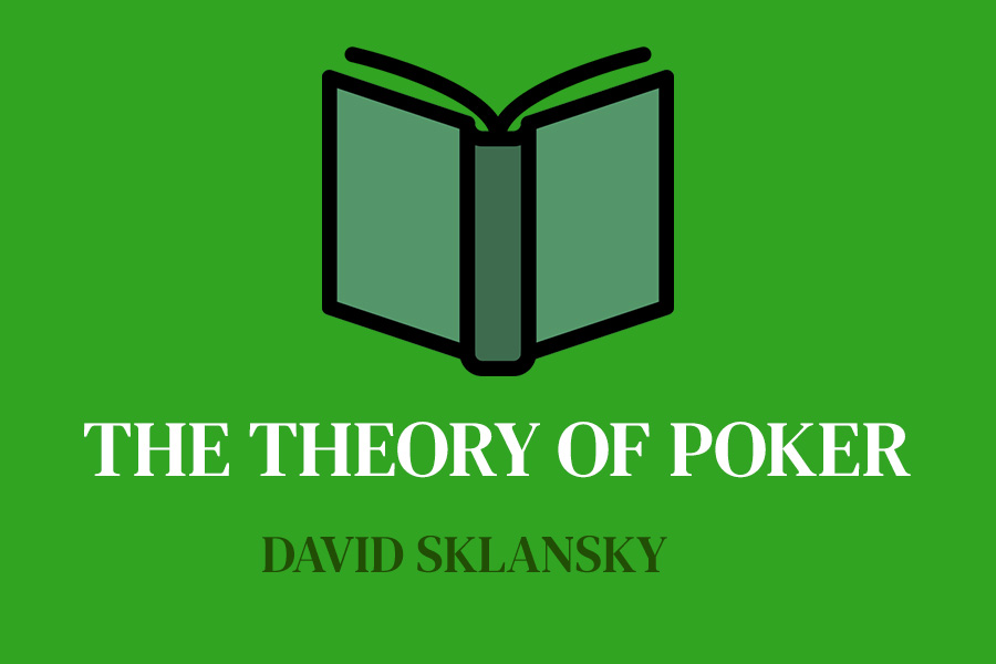 libro de poker - The Theory of Poker
