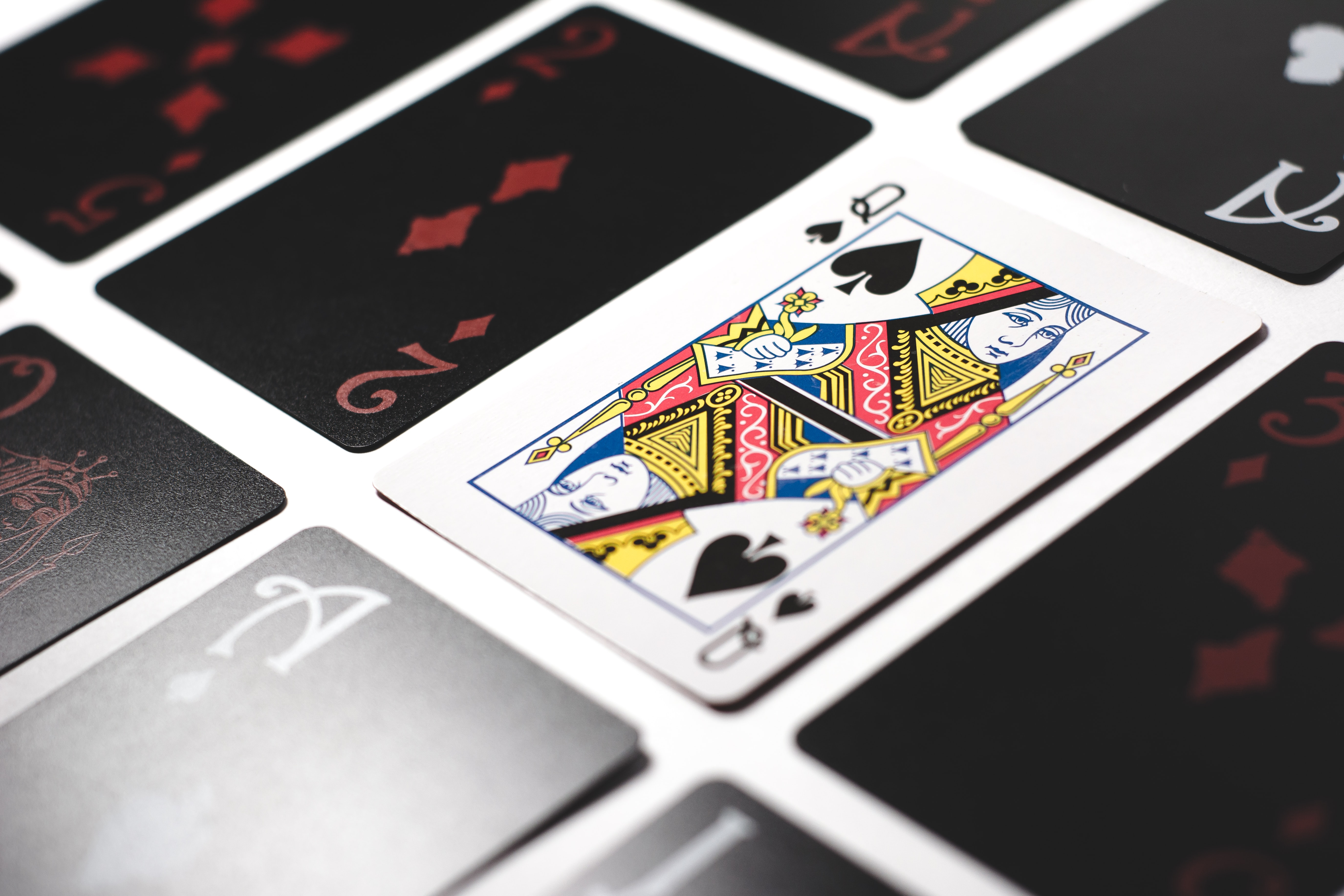 Marcas destacadas en la fabricación de cartas de Poker