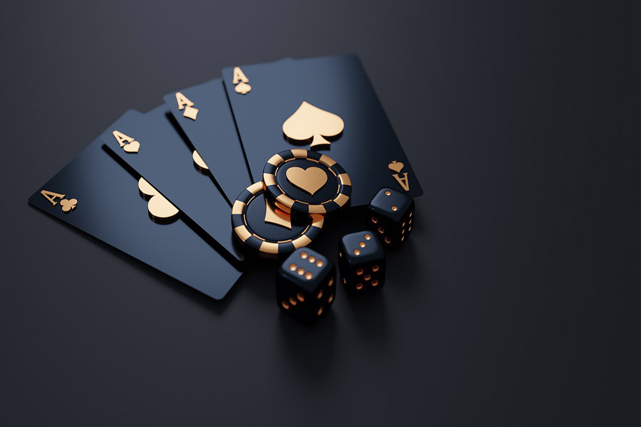 Sets de lujo para Poker